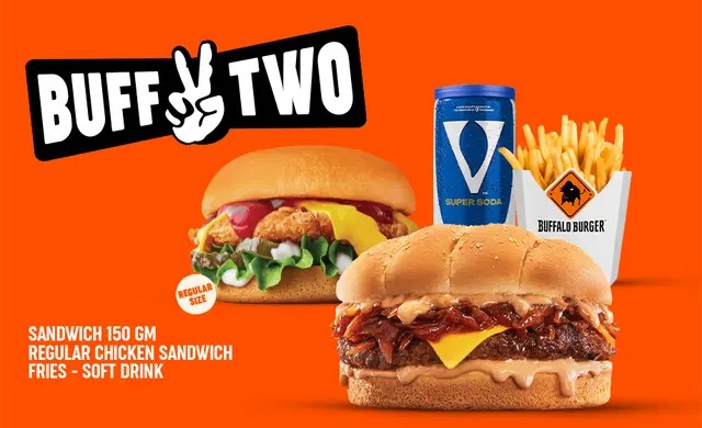 Buff Two